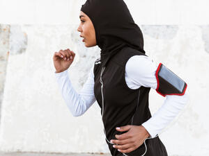 hijab in sports