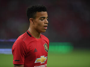 Mason Greenwood