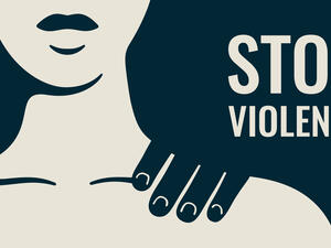 Domestic violence against women