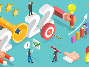 اتجاهات وسائل التواصل الاجتماعي 2022