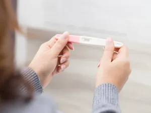 اختبار الحمل الإيجابي الخاطئ