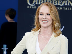 Marg Helgenberger. (Shutterstock/ File Photo) Marg Helgenberger