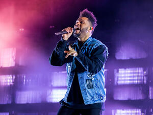 The Weeknd