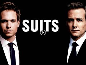 مسلسل Suit