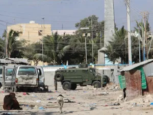 تفجير انتحاري في الصومال