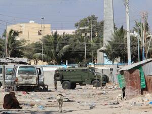 تفجير انتحاري في الصومال