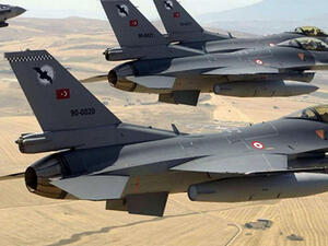 طائرات تركية