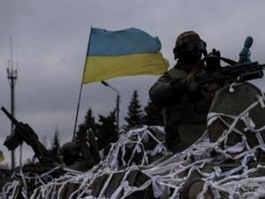 قوات أوكرانية