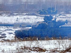 الجيش الروسي استهدف 821 هدفا تابعا للقوات العسكرية الأوكرانية