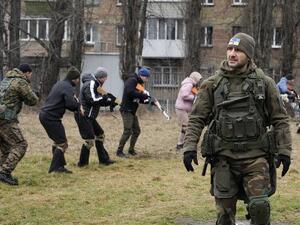 موسكو تحذر من عمليات للمخابرات الاوكرانية