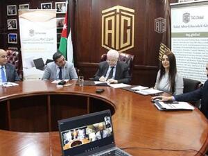 ‘Abu-Ghazaleh Global’ Signs Cooperation Agreement With Stallion Group To Develop Ai Culture In The Arab World