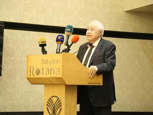 Abu-Ghazaleh, Keynote Speaker At ‘Smart Industrial Cities’ Forum In Baghdad