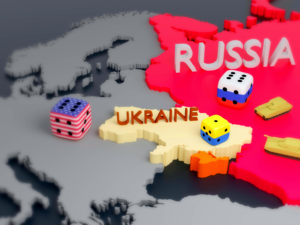 Ukraine and Russia