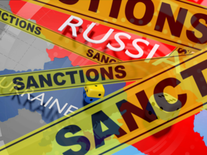western sanctions on Russia
