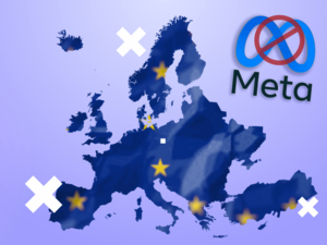 EU and Meta conflict