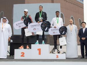 "هواوي" و "الاتحاد السعودي للرياضة للجميع" يضعان صحة السكان في المملكة العربية السعودية في المرتبة الأولى من خلال ماراثون الرياض 2022