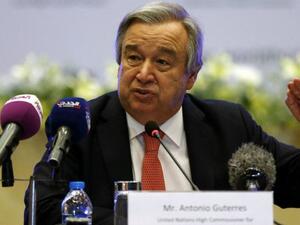 أنطونيو غوتيريش