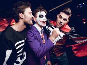 افكار ملابس حفلة تنكرية