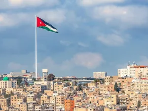 العاصمة الأردنية عمان