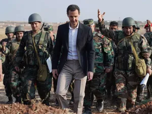 بشار الأسد