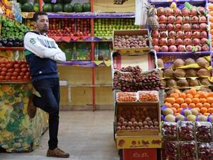 ارتفاع الاسعار في مصر من 20 الى 50 بالمئة 