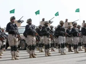 الحرس الوطني السعودي