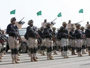 الحرس الوطني السعودي