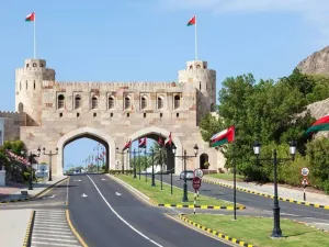 سلطنة عمان