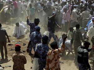 مقتل 16 شخصا في أحداث عنف بـغرب دارفور السودانية