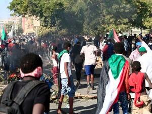 مقتل فتى برصاص الأمن السوداني خلال تظاهرة مناهضة للحكم العسكري