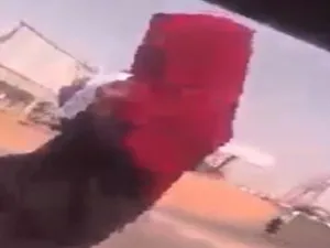 الفتاة السودانية