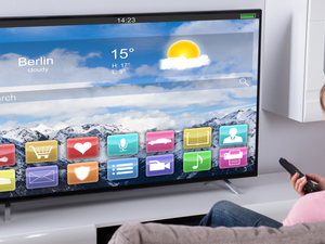 أفضل أنواع الشاشات الذكية في 2022