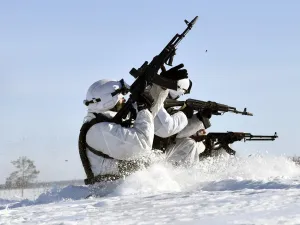 القطب الشمالي
