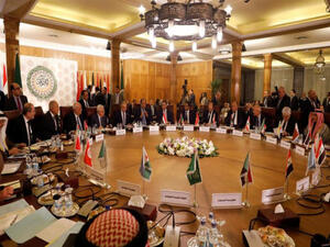  القمة العربية المقبلة يومي 1 و2 نوفمبر القادم بالجزائر