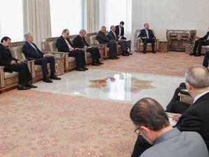 الاتفاق النووي على طاولة البحث