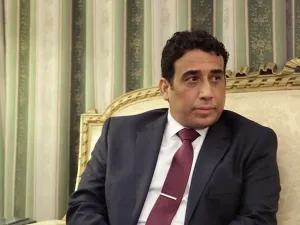  محمد المنفي رئيس المجلس الرئاسي في ليبيا
