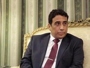  محمد المنفي رئيس المجلس الرئاسي في ليبيا