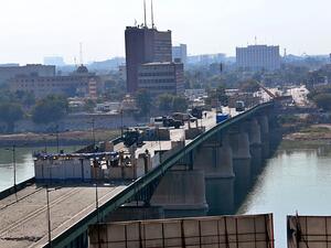 المنطقة الخضراء