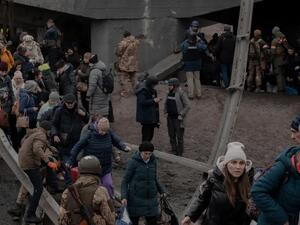 فتح 3 ممرات لخروج المدنيين من سومي الأوكرانية