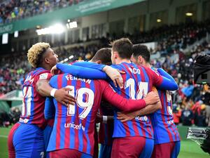 برشلونة يتحدى غالاتاساراي اليوم