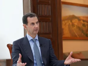 بشار الأسد