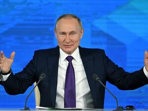 اجتياح أوكرانيا من منظور الأمن "القومي" لبوتين