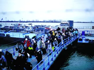 جولة ثالثة من المحادثات الروسية الاوكرانية