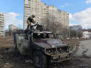 السيطرة على خيرسون