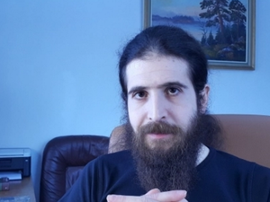 اليوتيوبر السوري الملحد ديفيد