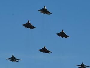 أوكرانيا تسقط 14 هدفا جويا روسيا خلال 24 ساعة