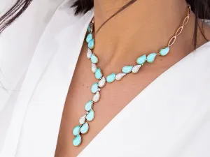 سلاسل ذهب فخمة اختاريها لمظهر جذاب في رمضان 