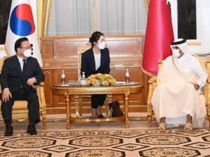 تعاون بمجال الطاقة بين سيئول والدوحة