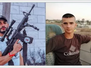 شهداء جنين من سرايا القدس