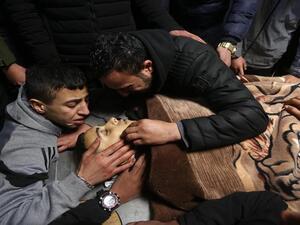 3 شهداء برصاص الاحتلال في الضفة